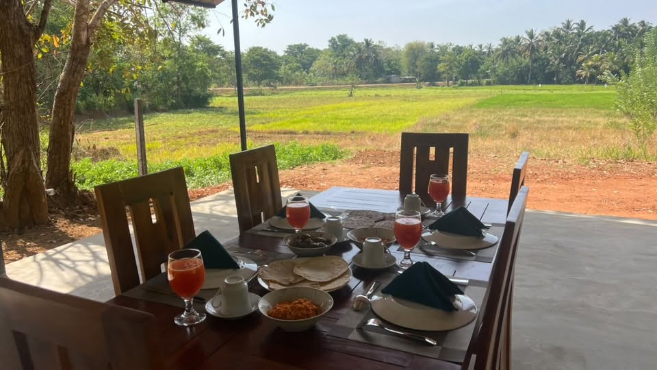 Local Food Tasting