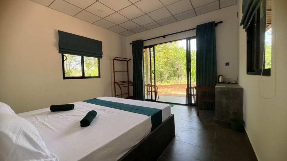 Deluxe Nature Room
